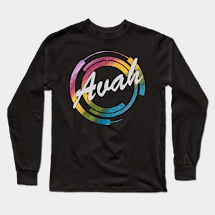 Avah Long Sleeve T-Shirt